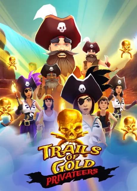 Trails of Gold Privateers