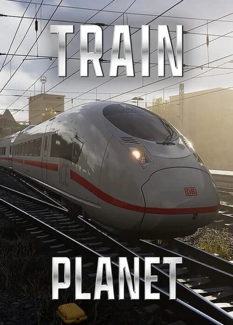 Train Planet