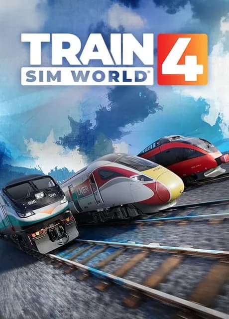 Train Sim World 4