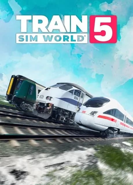 Train Sim World 5