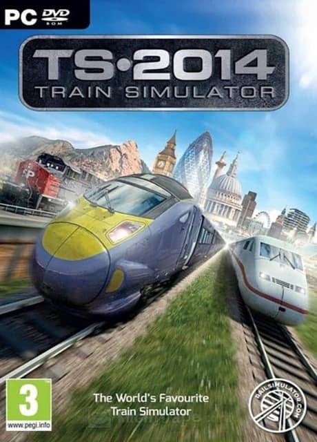 Train Simulator 2014
