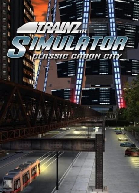 Trainz: Classic Cabon City