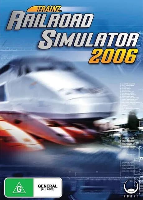 Trainz Railroad Simulator 2006