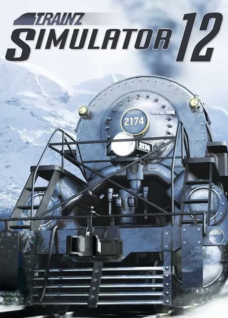 Trainz Simulator 12