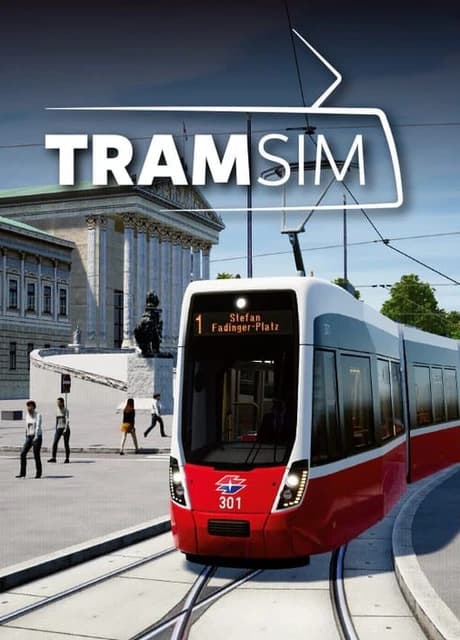 TramSim Vienna