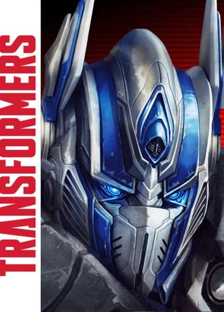 Transformers Age of Extinction