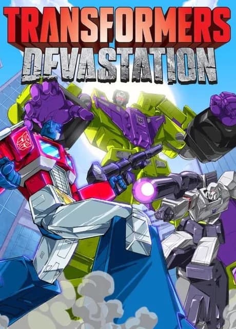 Transformers: Devastation