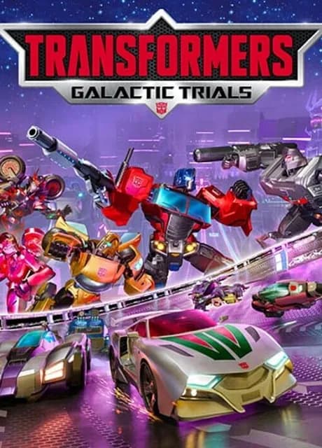 Transformers: Galactic Trials