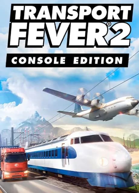 Transport Fever 2: Console Edition