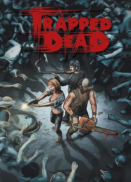 Trapped Dead
