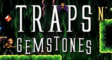 Traps N' Gemstones