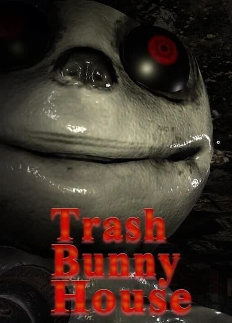 Trash Bunny House