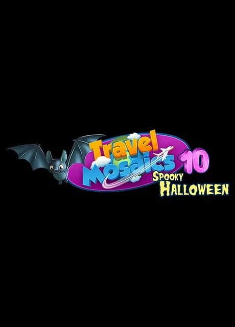 Travel Mosaics 10: Spooky Halloween