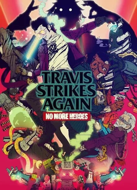 Travis Strikes Again: No More Heroes