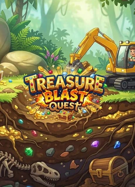 Treasure Blast Quest
