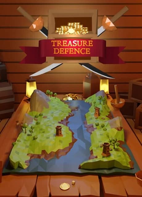 Treasure Defence