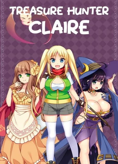 Treasure Hunter Claire