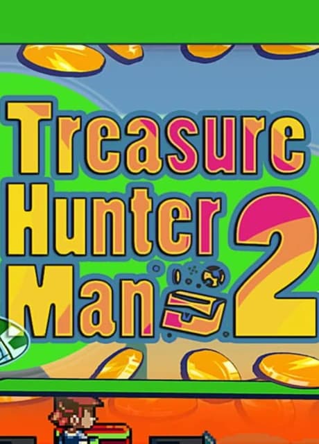 Treasure Hunter Man 2