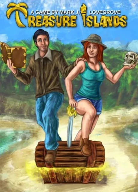 Treasure Islands
