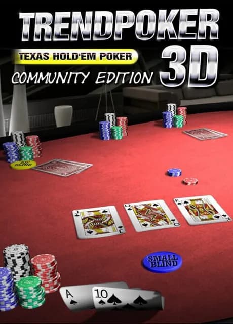Trendpoker 3D Community Edition