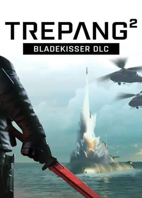 Trepang2: Bladekisser DLC