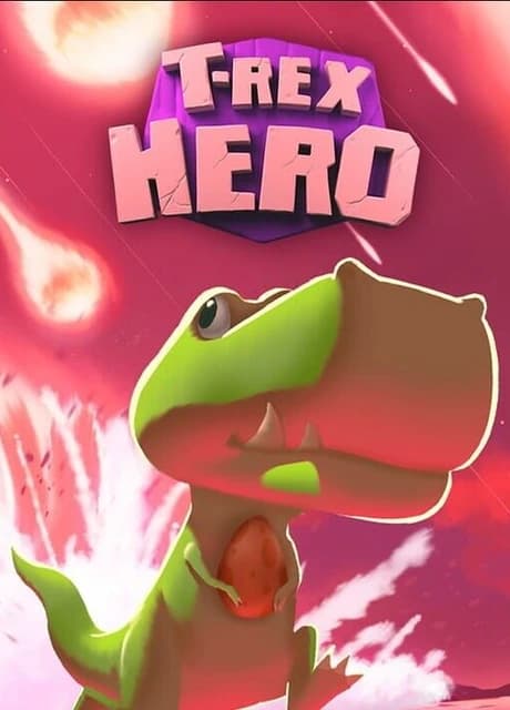 TRex Hero