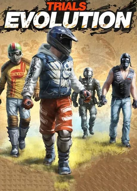 Trials Evolution