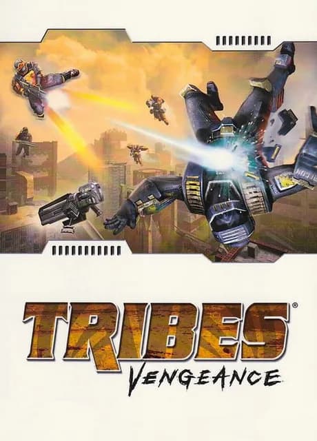 Tribes: Vengeance