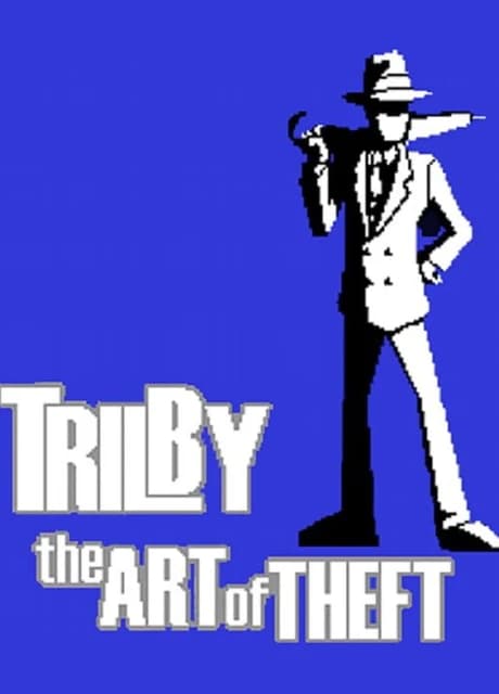 Trilby: The Art of Theft
