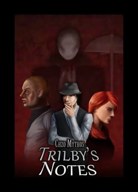 Trilby's Notes