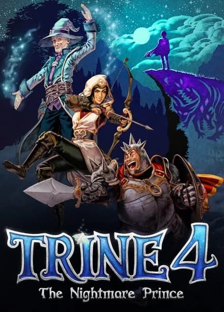 Trine 4: The Nightmare Prince