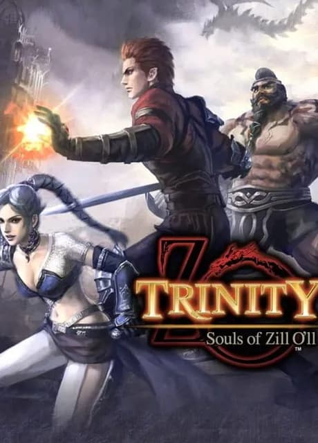 Trinity: Souls of Zill O'll
