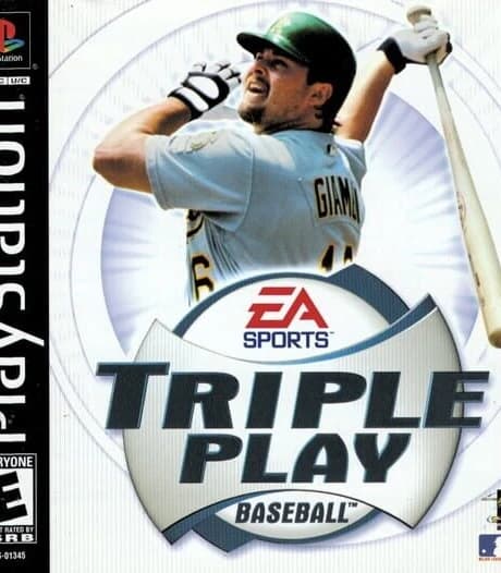 Triple Play Baseball
