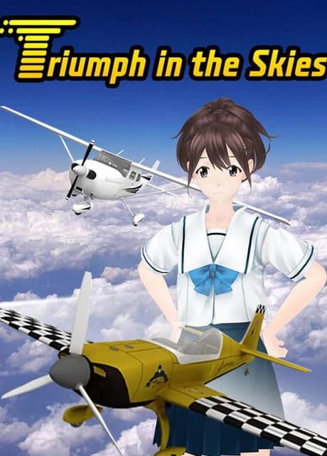 TriumphInTheSkies