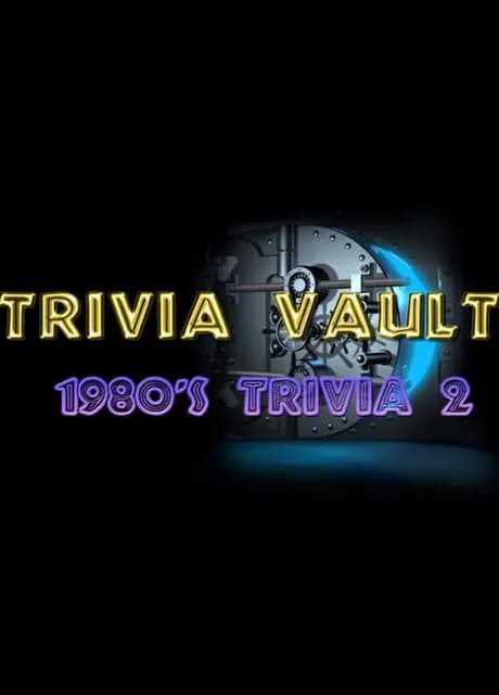 Trivia Vault: 1980's Trivia 2