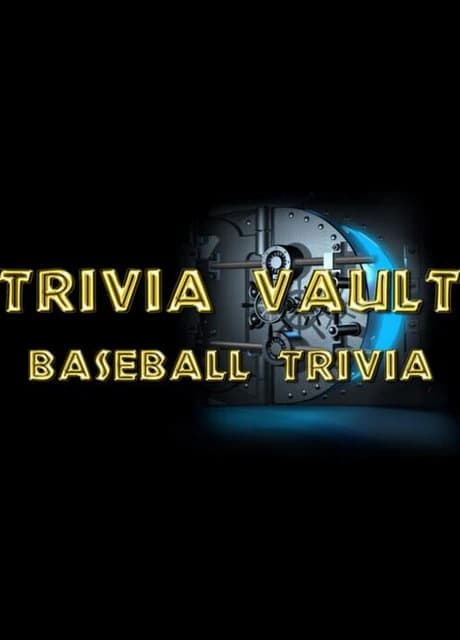 Trivia Vault Baseball Trivia