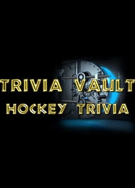 Trivia Vault: Hockey Trivia