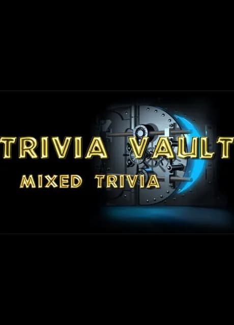 Trivia Vault: Mixed Trivia