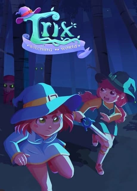 Trix: Witching World