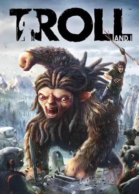 Troll and I