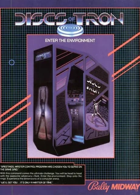 Tron 2.0: Discs of Tron