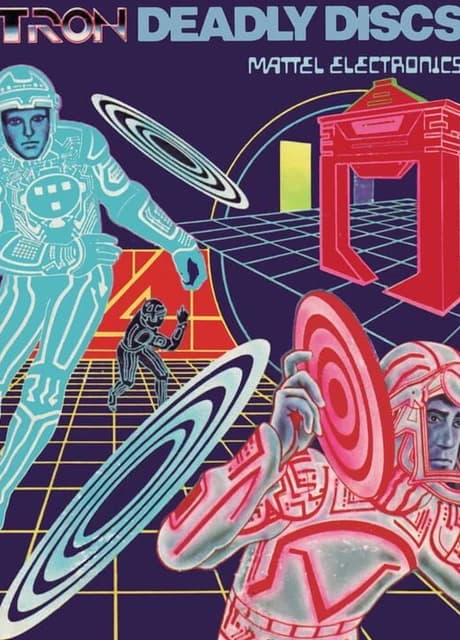 Tron: Deadly Discs
