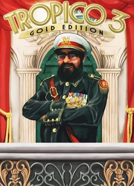 Tropico 3: Gold Edition