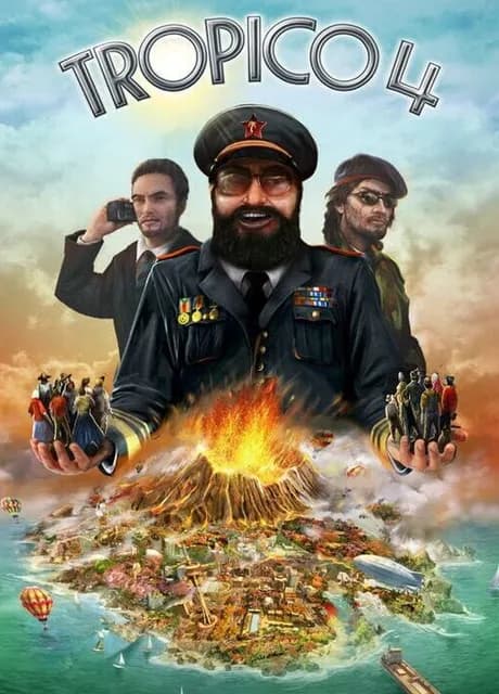 Tropico 4