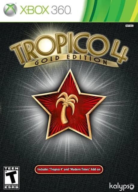 Tropico 4: Gold Edition