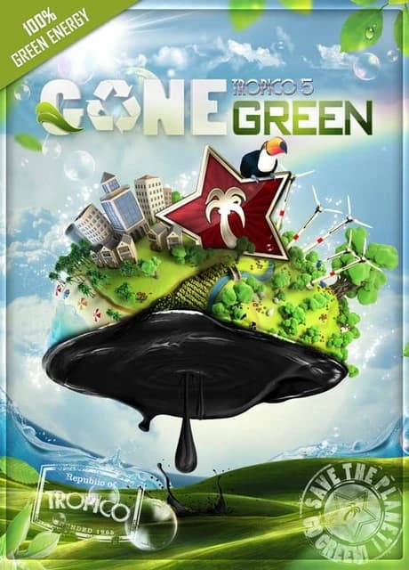 Tropico 5: Gone Green