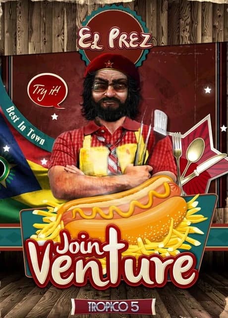 Tropico 5: Joint Venture
