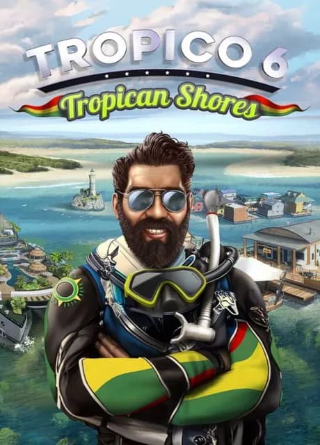 Tropico 6: Tropican Shores
