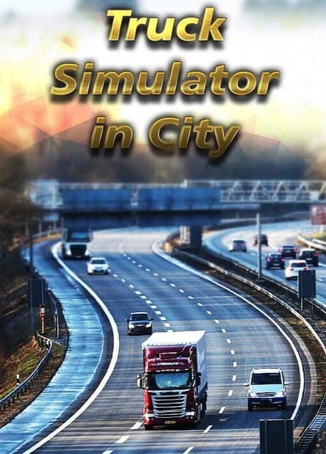 Truck Simulator in City
