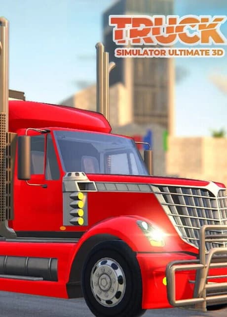 Truck Simulator Ultimate 3D